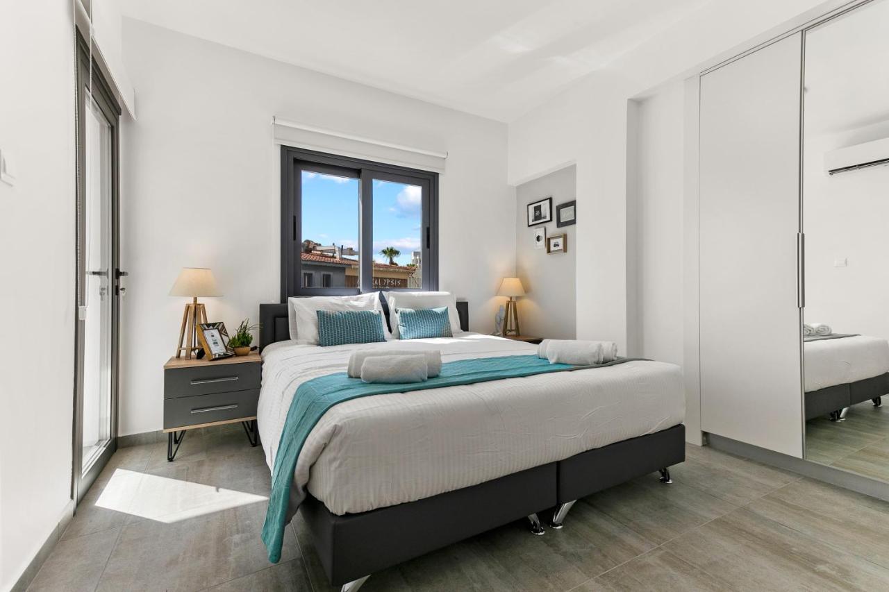 Dreamy 2 Bed Apartment By The Sea パ フォス エクステリア 写真